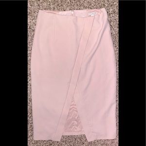 Women’s Slit Pencil Skirt